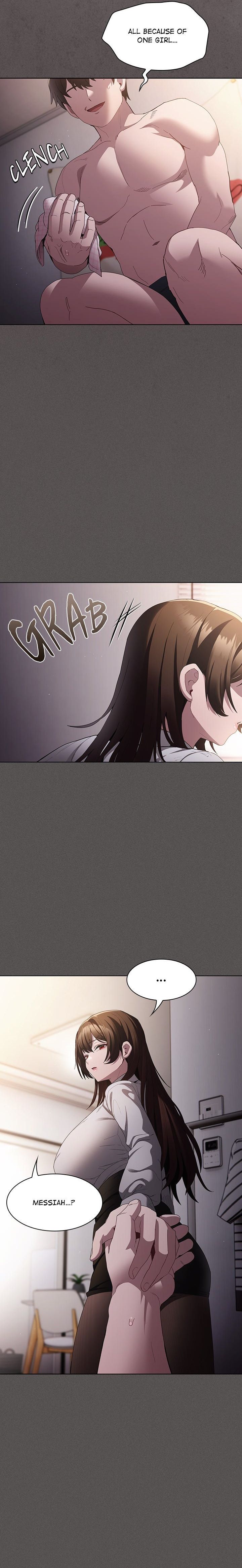 Believe Me I Offer You My First chapter 11 page 16