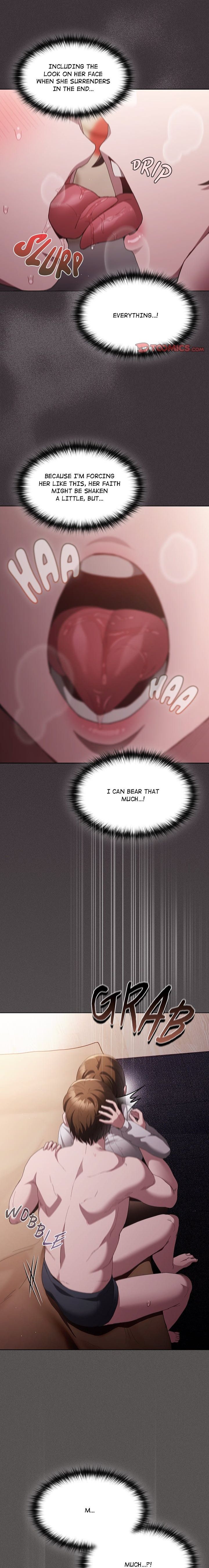 Believe Me I Offer You My First chapter 11 page 22