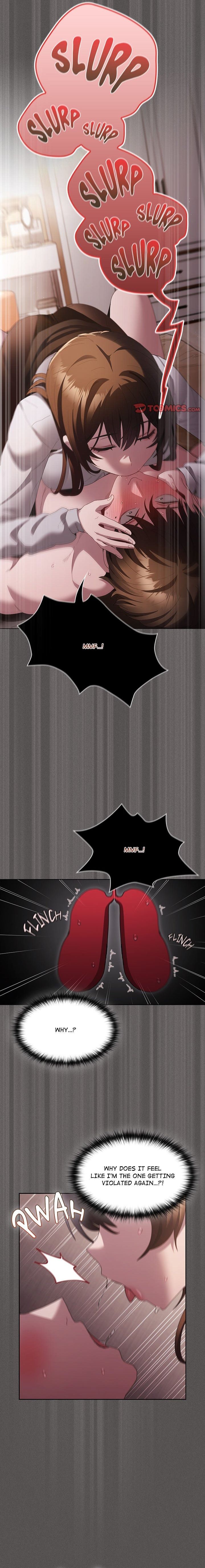 Believe Me I Offer You My First chapter 11 page 24