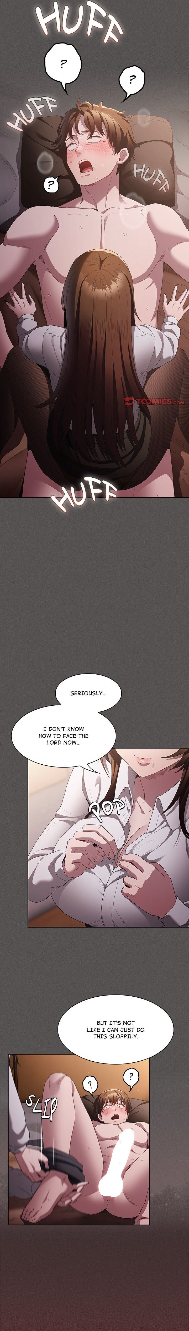 Believe Me I Offer You My First chapter 11 page 25