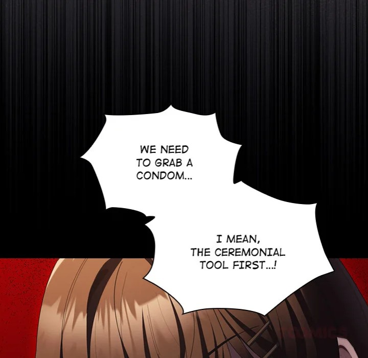Believe Me I Offer You My First chapter 12 page 12