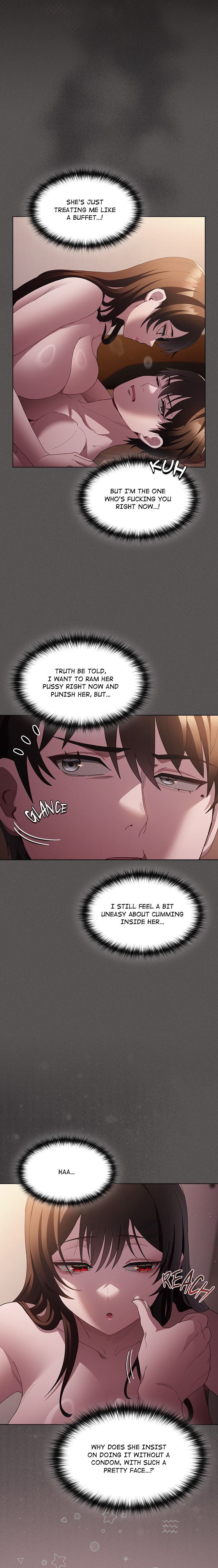 Believe Me I Offer You My First chapter 13 page 4
