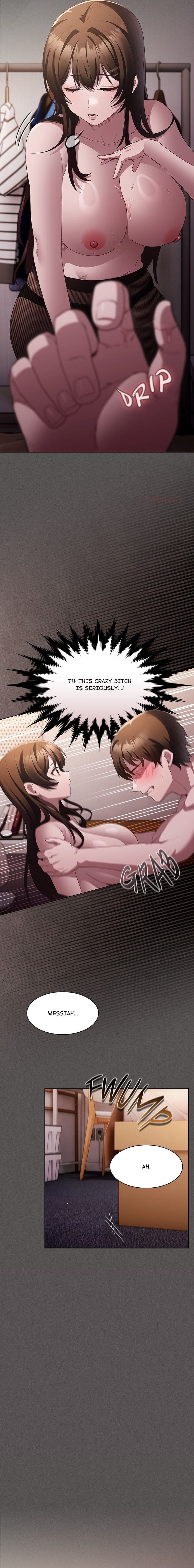 Believe Me I Offer You My First chapter 13 page 7