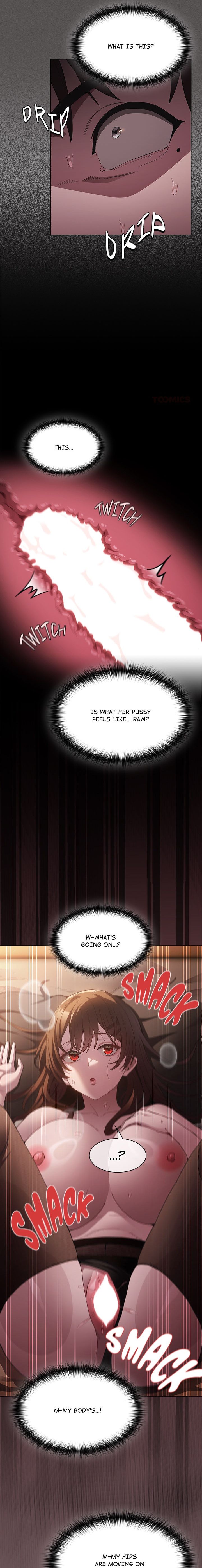 Believe Me I Offer You My First chapter 13 page 13