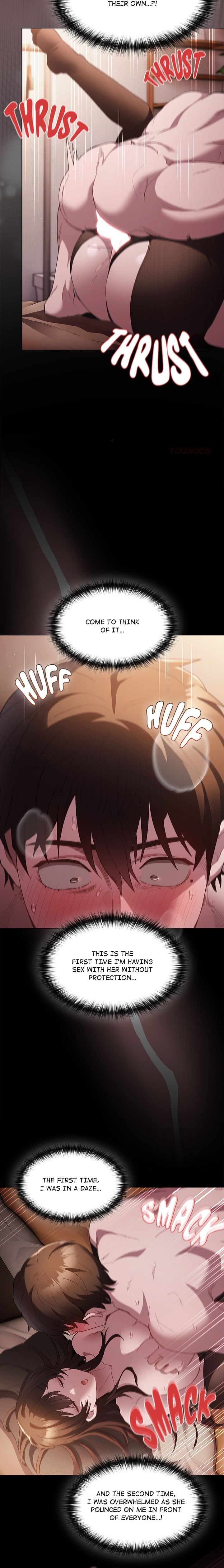 Believe Me I Offer You My First chapter 13 page 14