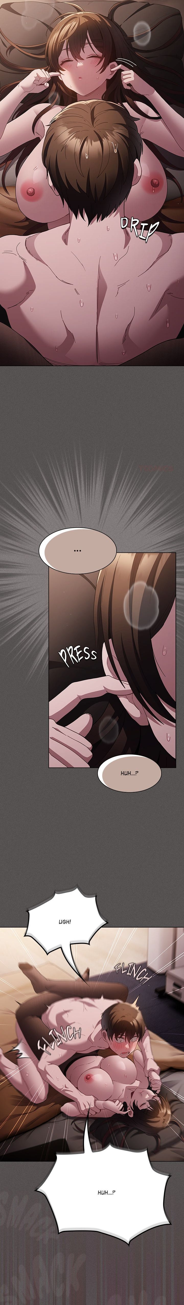 Believe Me I Offer You My First chapter 13 page 20