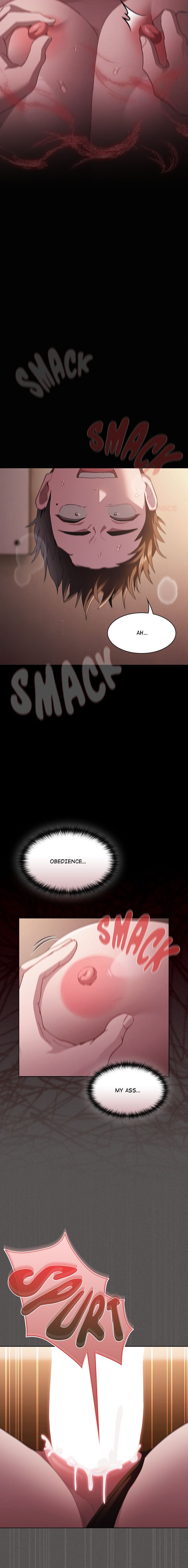 Believe Me I Offer You My First chapter 13 page 22