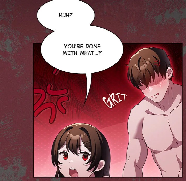Believe Me I Offer You My First chapter 14 page 32
