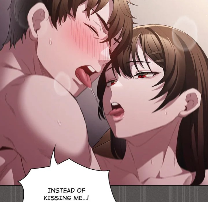 Believe Me I Offer You My First chapter 14 page 132