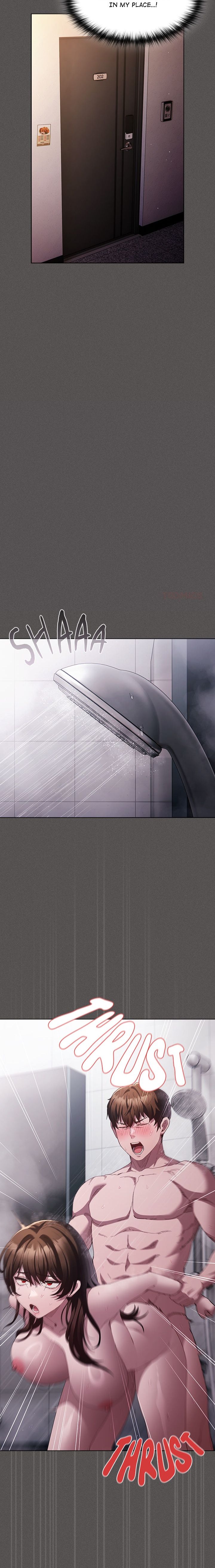 Believe Me I Offer You My First chapter 15 page 5