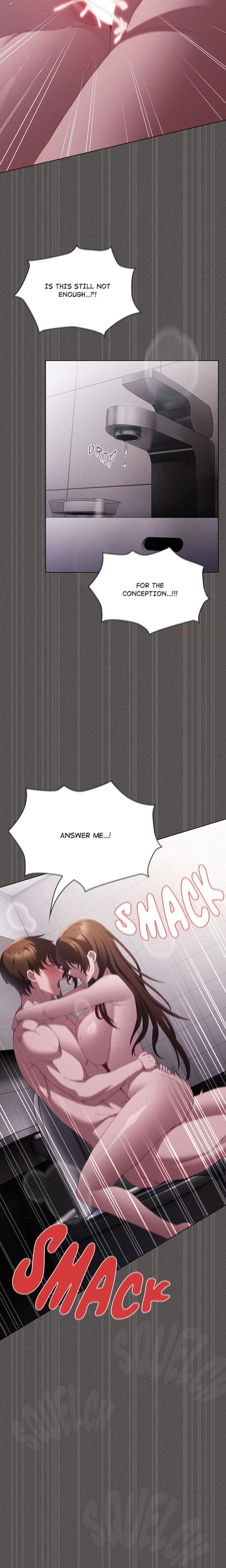 Believe Me I Offer You My First chapter 15 page 8