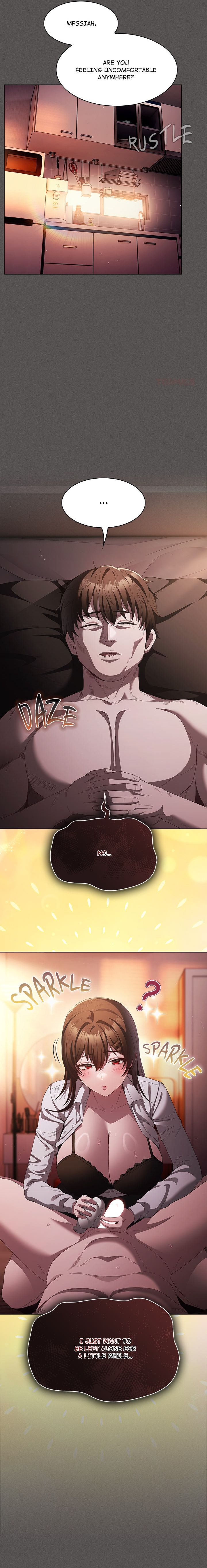 Believe Me I Offer You My First chapter 15 page 13
