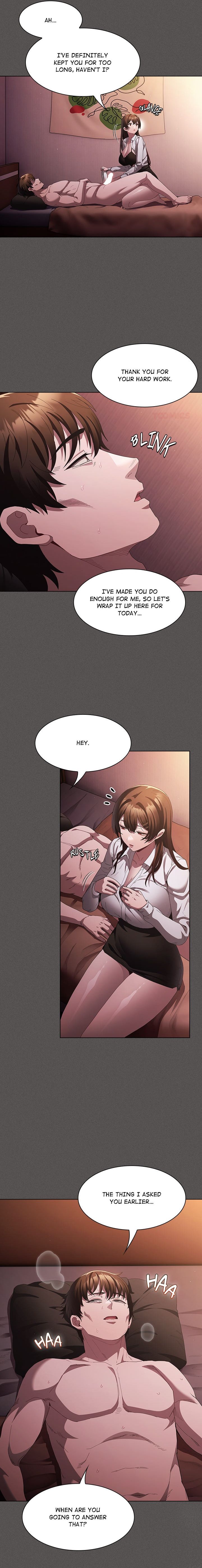 Believe Me I Offer You My First chapter 15 page 14