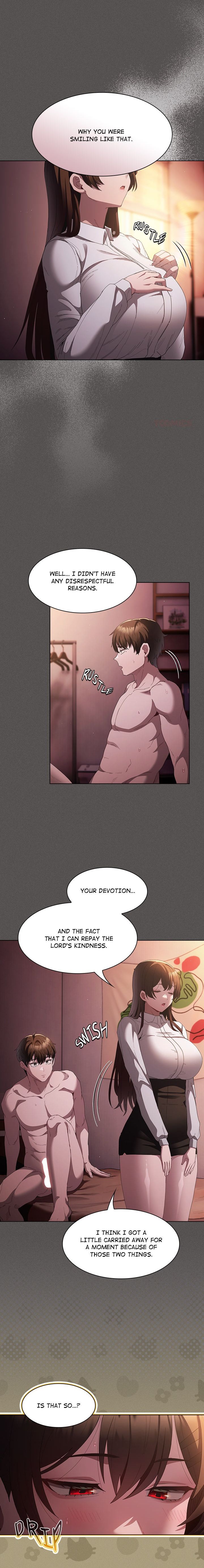 Believe Me I Offer You My First chapter 15 page 15
