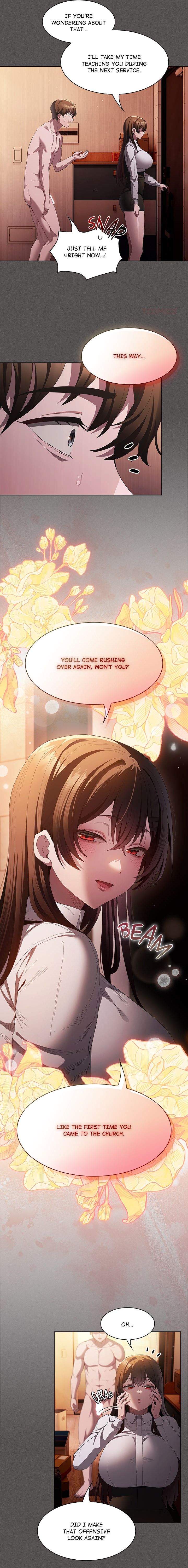 Believe Me I Offer You My First chapter 15 page 17