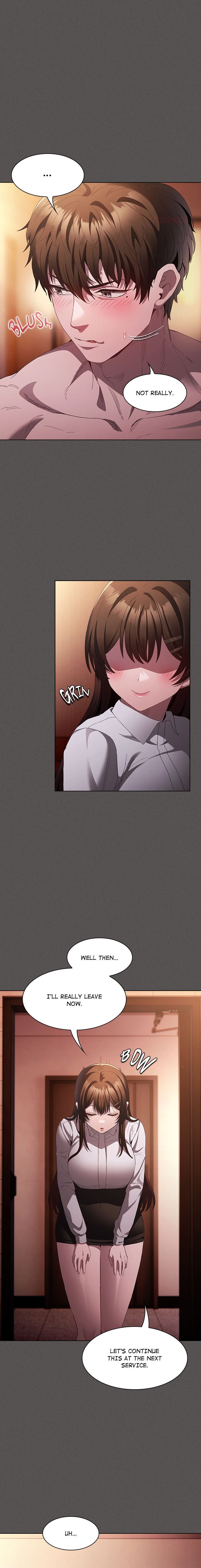 Believe Me I Offer You My First chapter 15 page 18