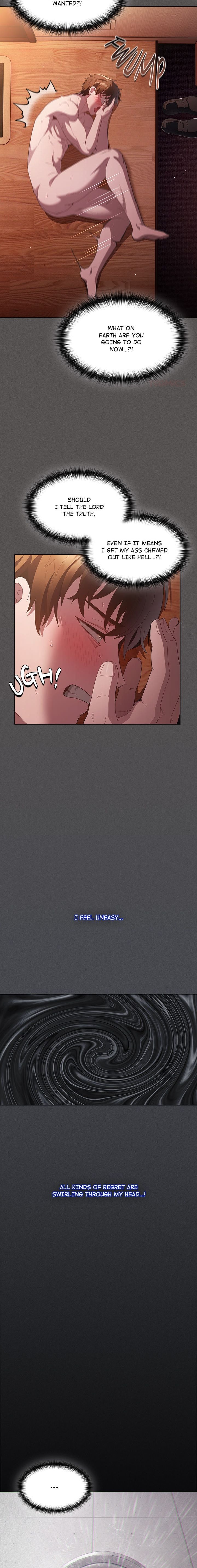 Believe Me I Offer You My First chapter 15 page 20