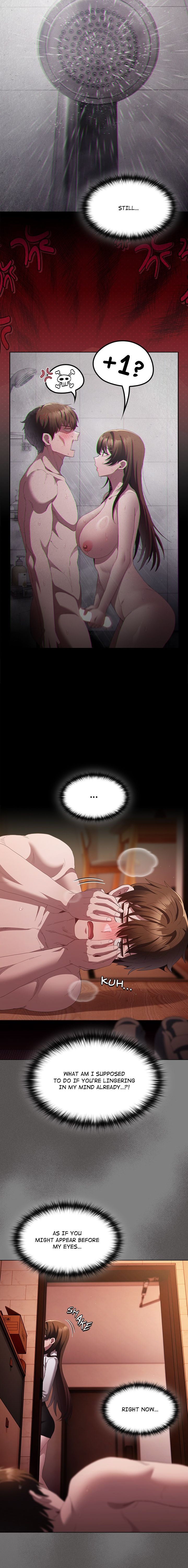 Believe Me I Offer You My First chapter 15 page 21