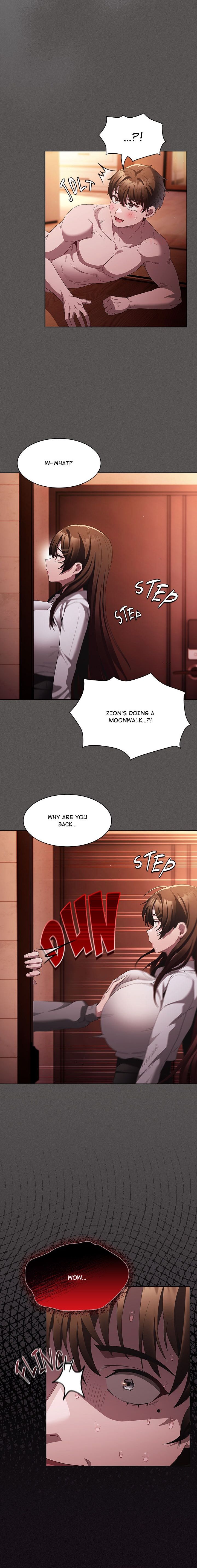 Believe Me I Offer You My First chapter 15 page 22