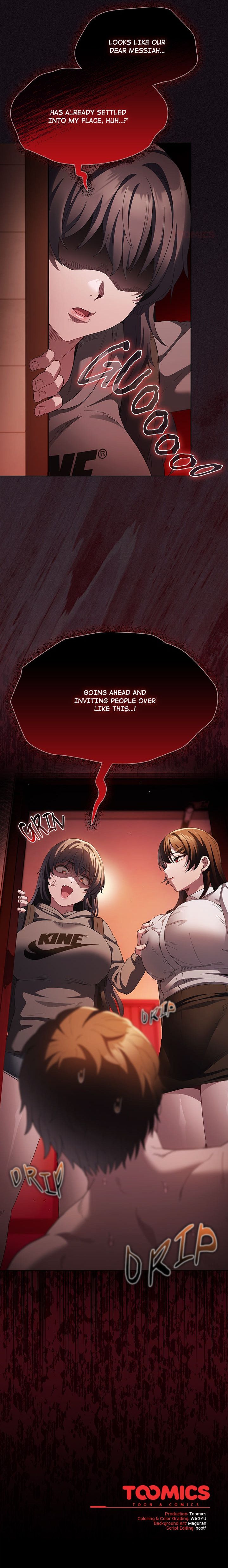 Believe Me I Offer You My First chapter 15 page 23