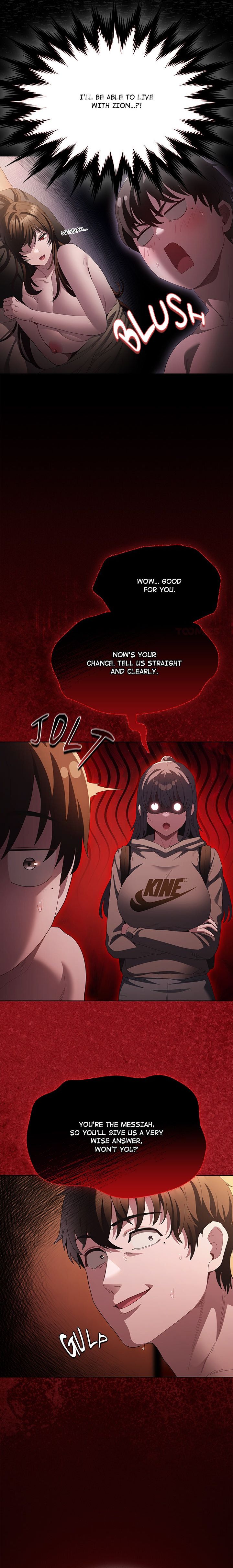 Believe Me I Offer You My First chapter 16 page 13