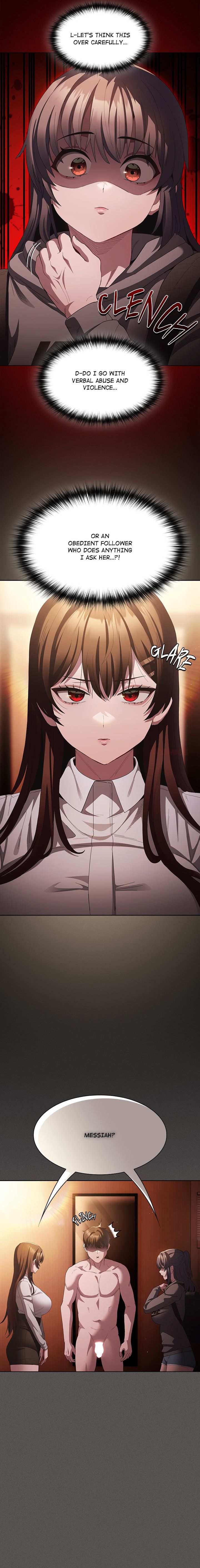 Believe Me I Offer You My First chapter 16 page 14