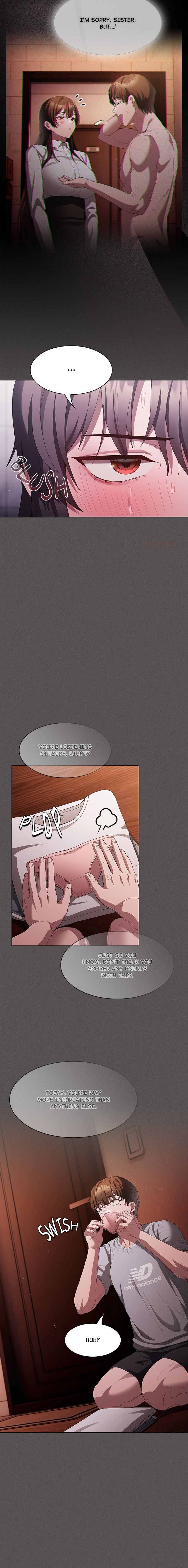 Believe Me I Offer You My First chapter 16 page 17