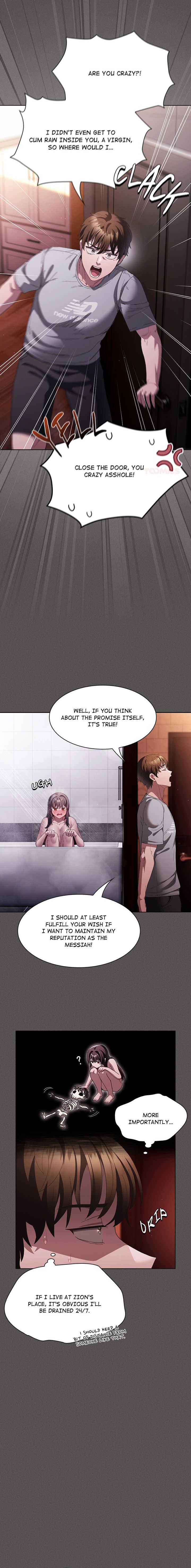 Believe Me I Offer You My First chapter 16 page 19