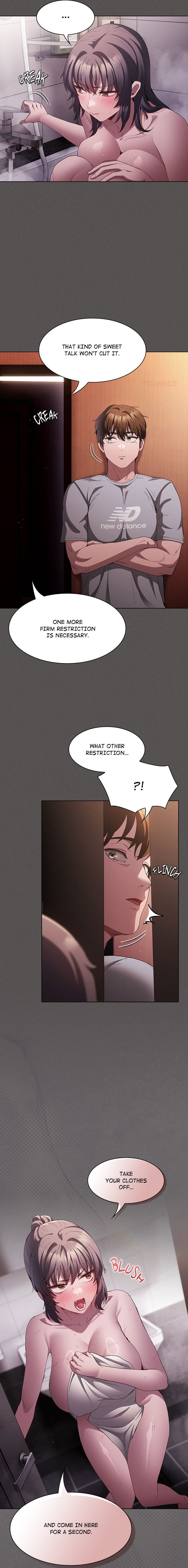Believe Me I Offer You My First chapter 16 page 20