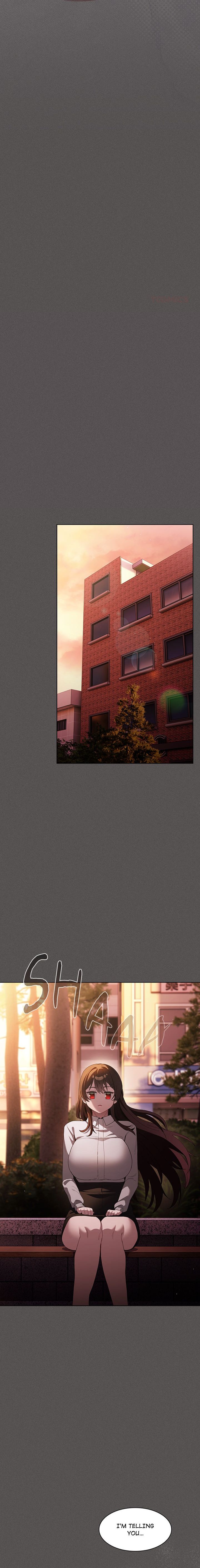 Believe Me I Offer You My First chapter 16 page 21