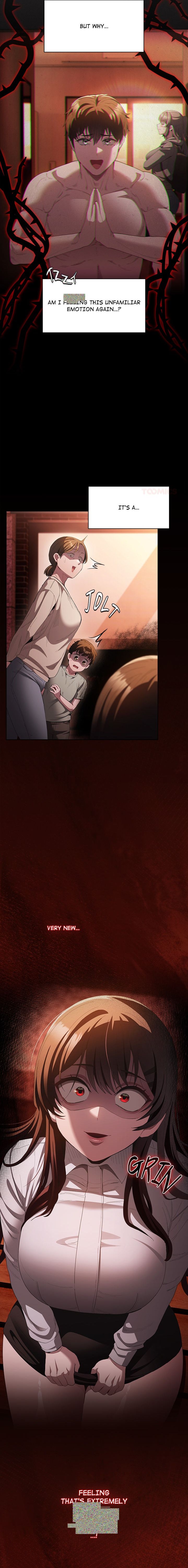 Believe Me I Offer You My First chapter 16 page 23