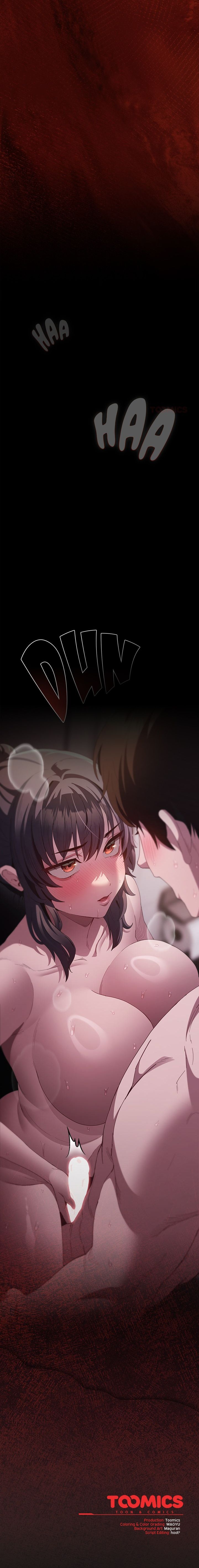 Believe Me I Offer You My First chapter 16 page 24