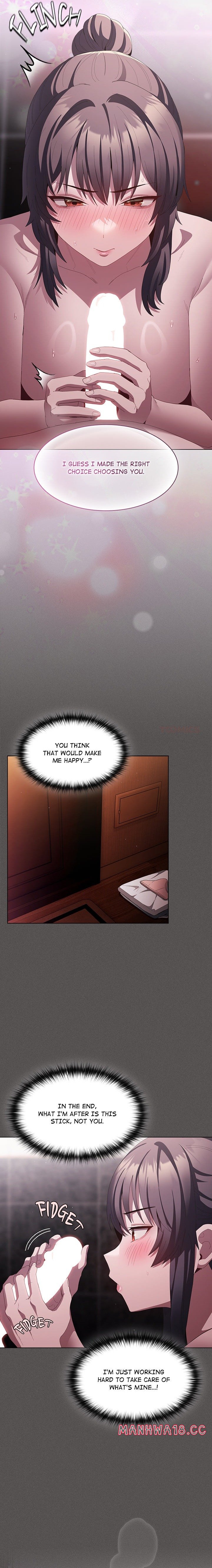 Believe Me I Offer You My First chapter 17 page 4