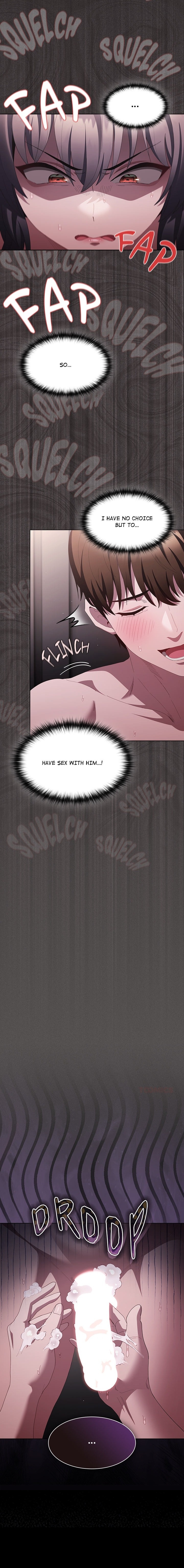 Believe Me I Offer You My First chapter 17 page 7
