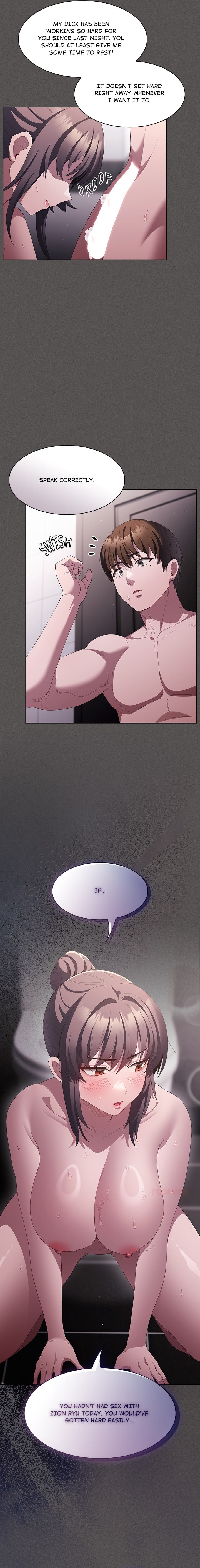 Believe Me I Offer You My First chapter 17 page 10