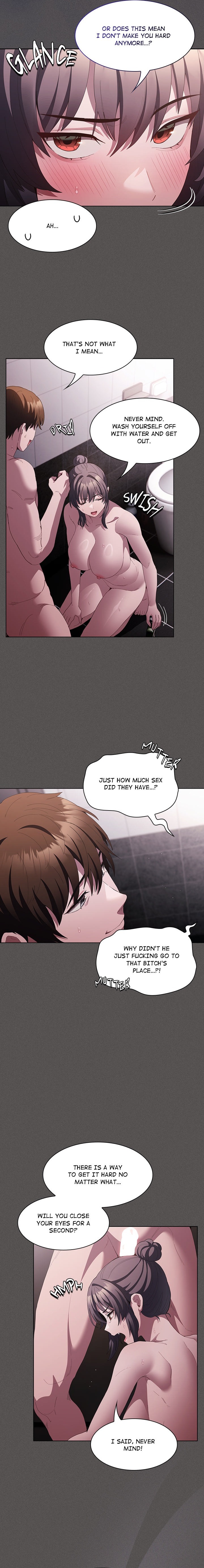 Believe Me I Offer You My First chapter 17 page 11