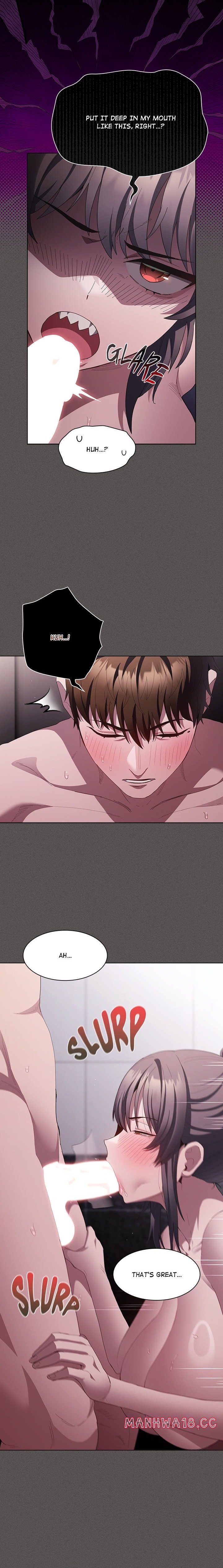 Believe Me I Offer You My First chapter 17 page 15