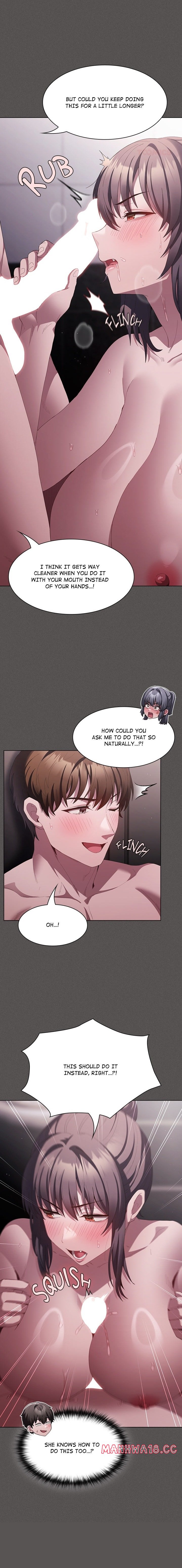 Believe Me I Offer You My First chapter 17 page 17