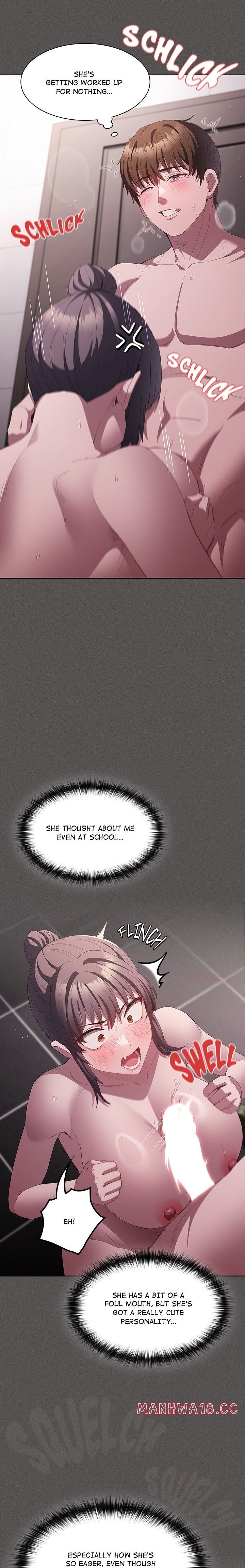Believe Me I Offer You My First chapter 17 page 20