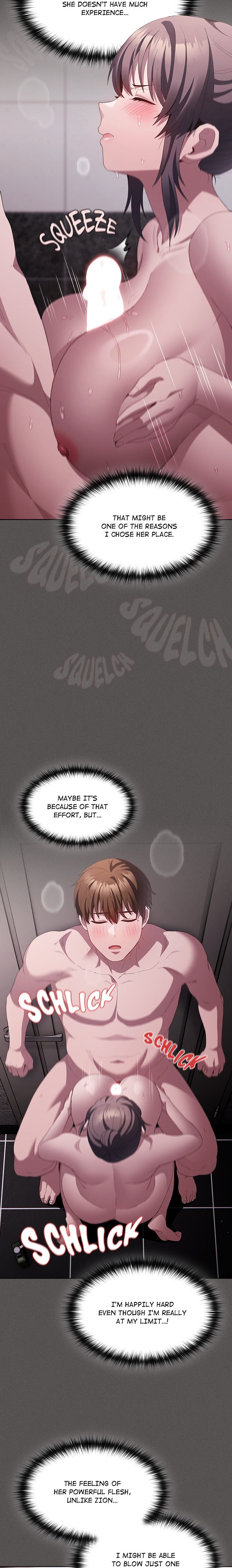 Believe Me I Offer You My First chapter 17 page 21