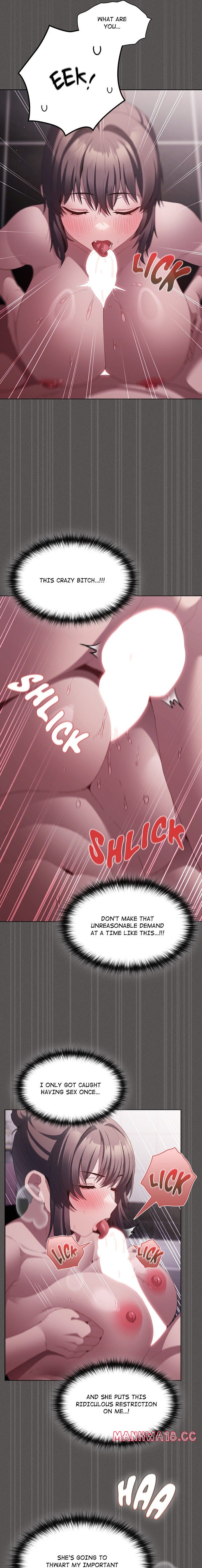 Believe Me I Offer You My First chapter 17 page 24