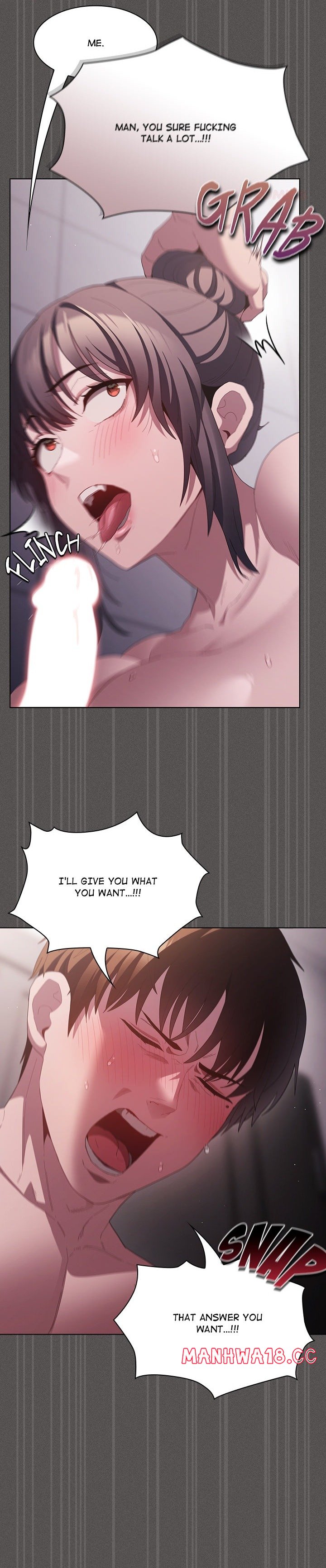 Believe Me I Offer You My First chapter 17 page 27