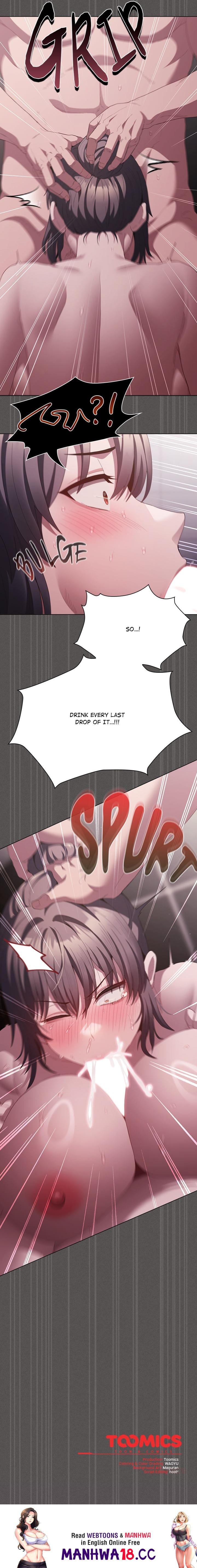 Believe Me I Offer You My First chapter 17 page 28
