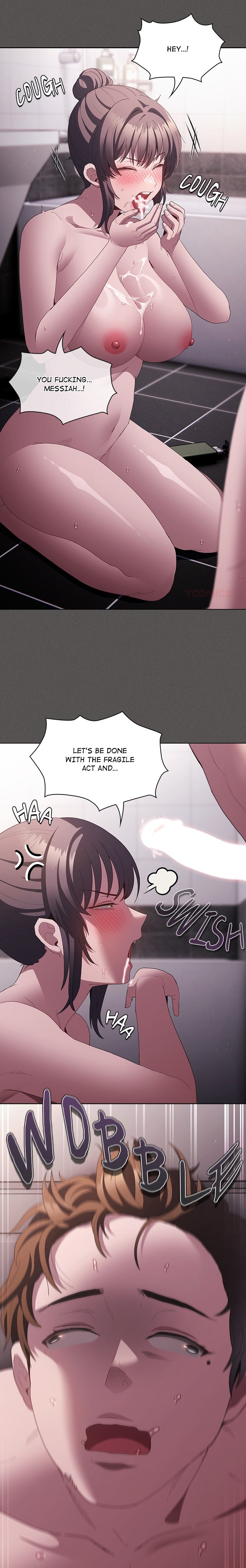 Believe Me I Offer You My First chapter 18 page 4