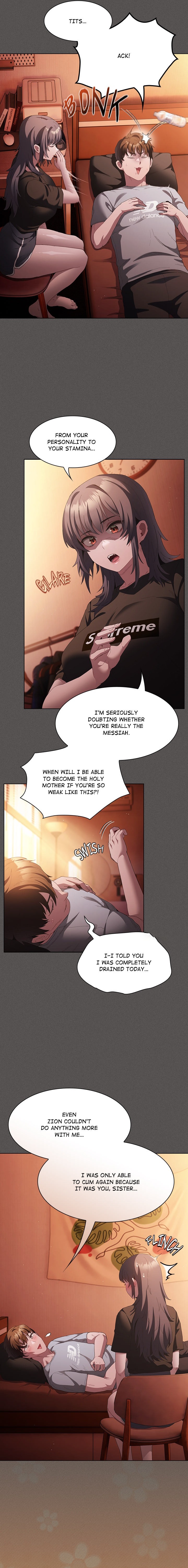 Believe Me I Offer You My First chapter 18 page 8