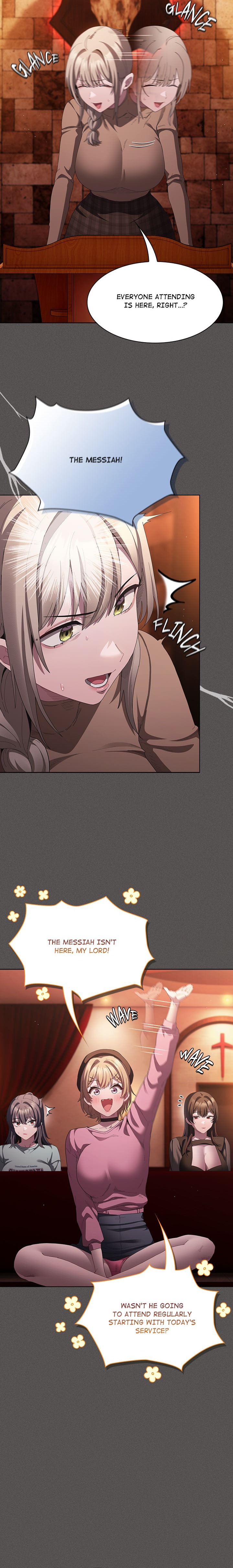 Believe Me I Offer You My First chapter 18 page 17