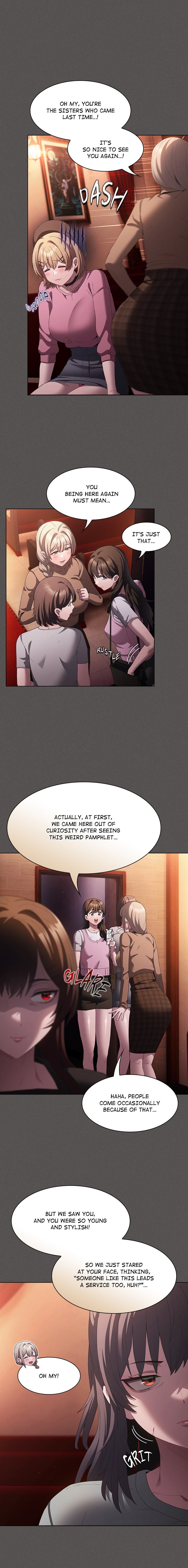 Believe Me I Offer You My First chapter 18 page 20