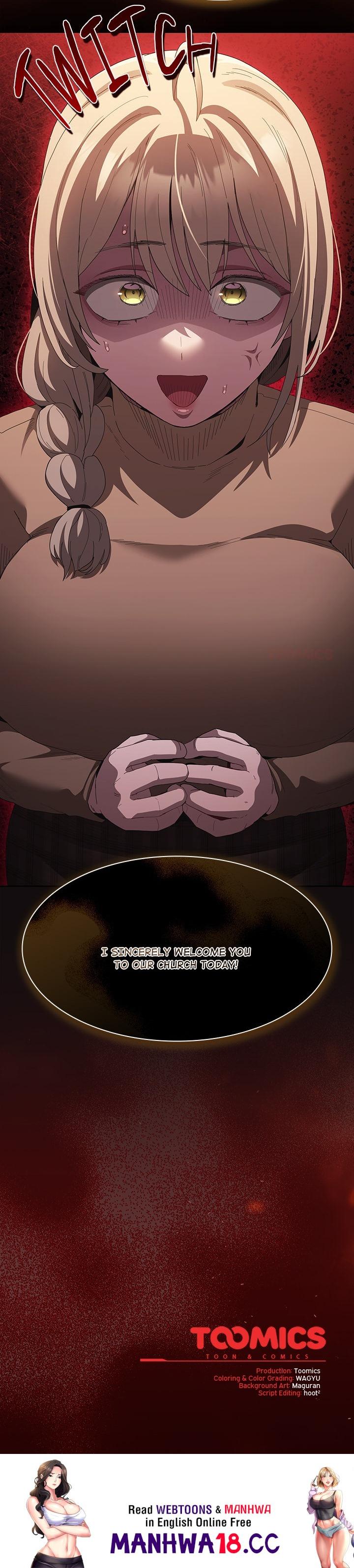 Believe Me I Offer You My First chapter 18 page 24
