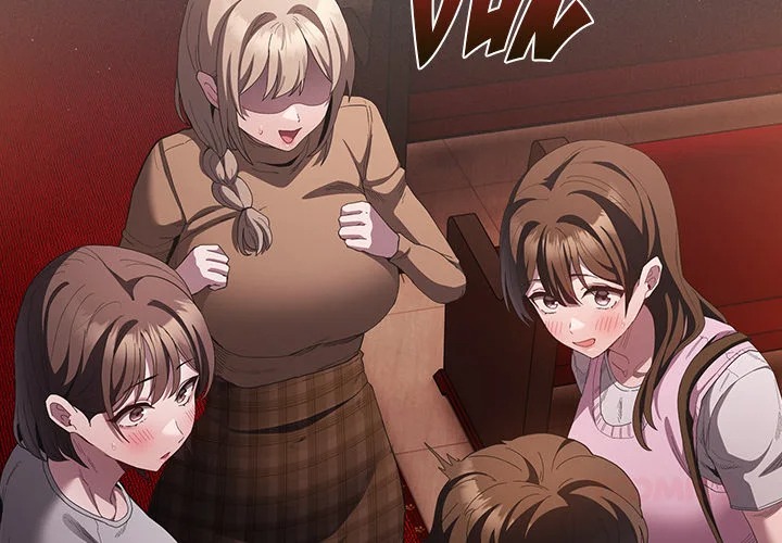 Believe Me I Offer You My First chapter 19 page 4
