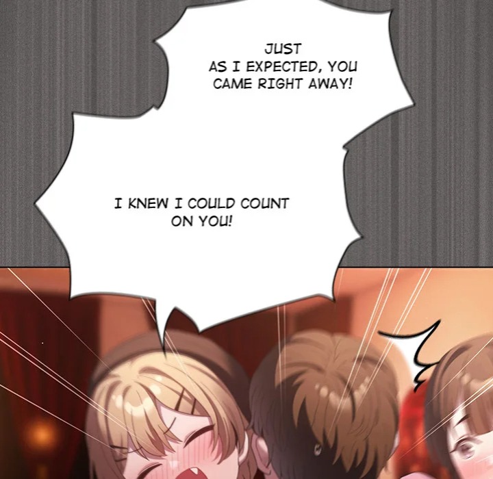 Believe Me I Offer You My First chapter 19 page 33